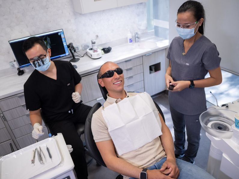 Composite Bonding Fixes Your Smile – Fast In Mascot, Sydney In Delight Dental Spa