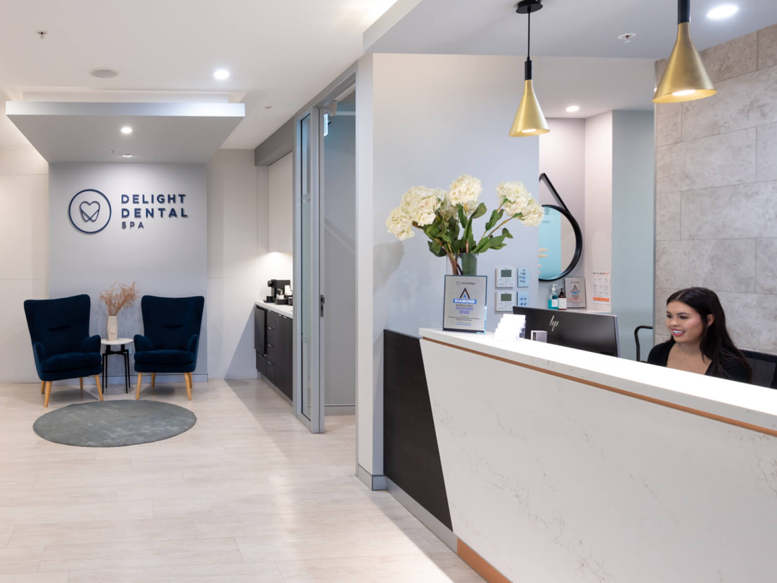 Taking The Next Step In Mascot, Sydney At Delight Dental Spa