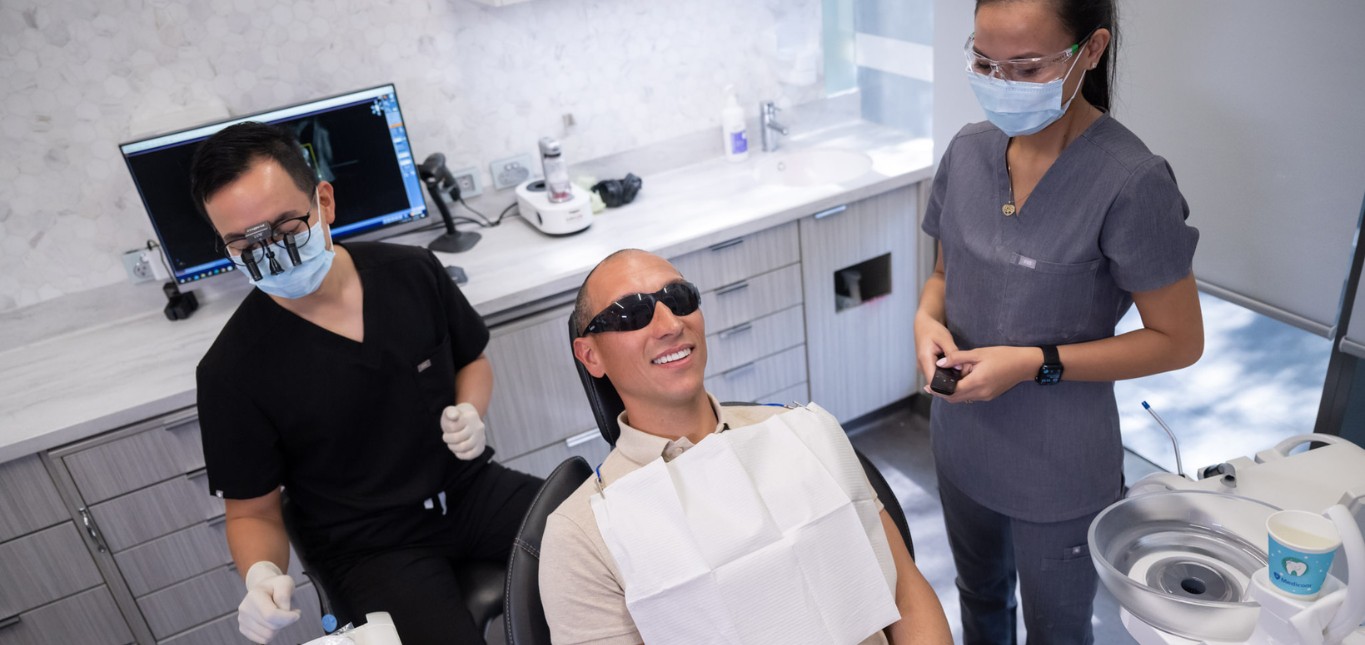 General Dentistry In Mascot, Sydney In Delight Dental Spa 