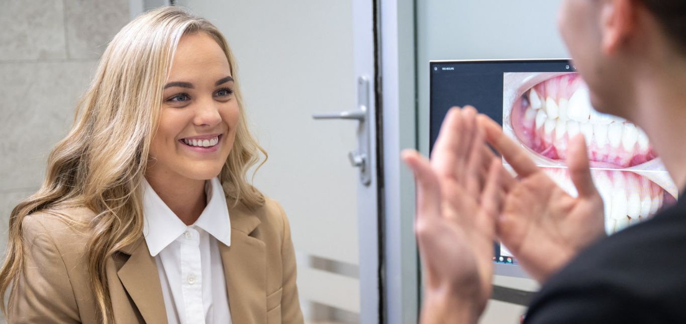 Gummy Smile In Mascot, Sydney At Delight Dental Spa