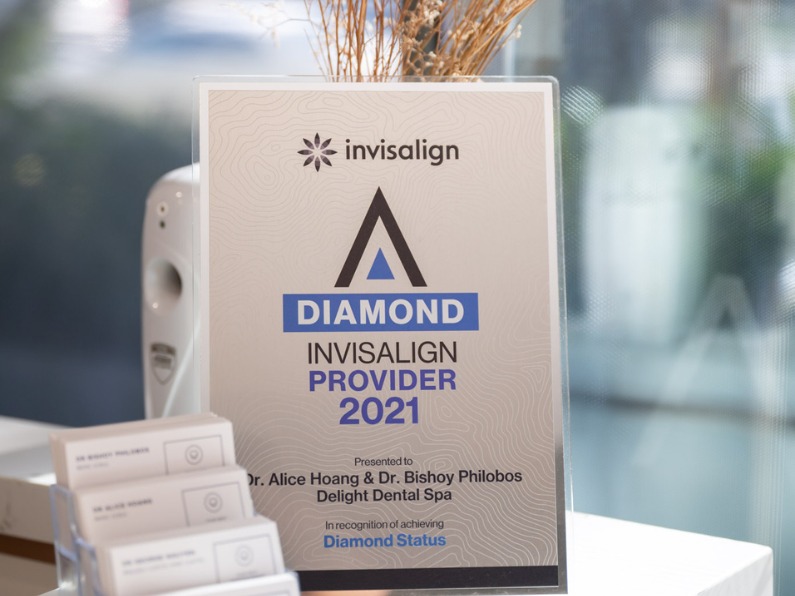 Your New Smile: Brought To You By Invisalign Diamond Providers In Mascot, Sydney In Delight Dental Spa