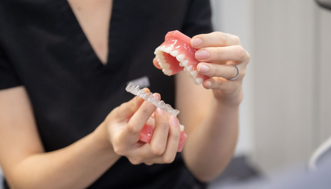 Is Invisalign Painful In Mascot, Sydney In Delight Dental Spa