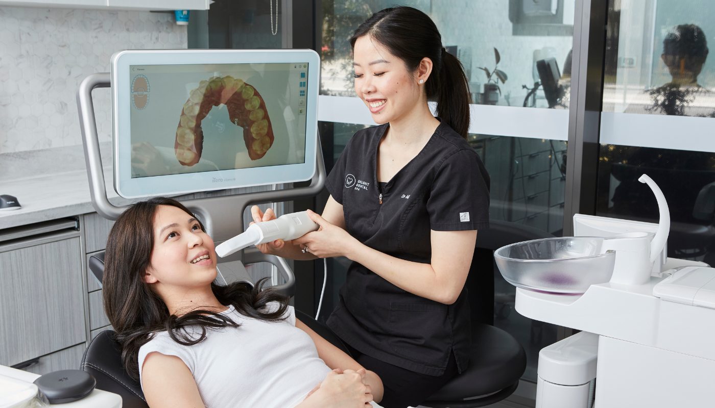Delight Dental Spa uses the latest technology In Mascot, Sydney