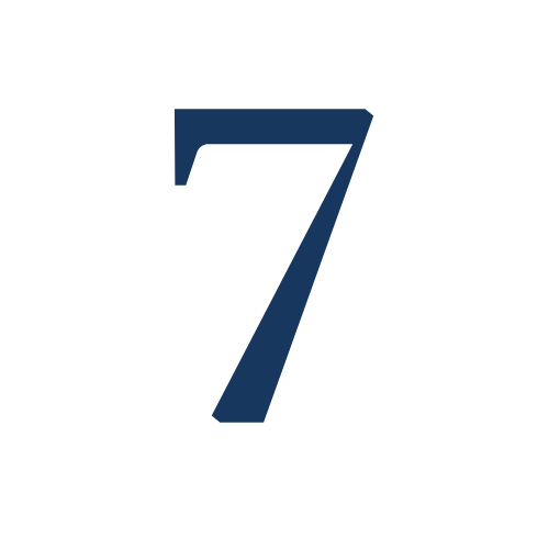 7