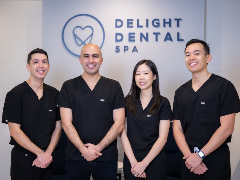 A Dental Appointment You'll Actually Look Forward To In Mascot, Sydney In Delight Dental Spa