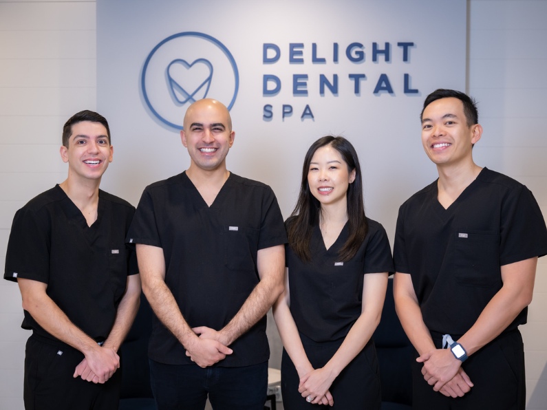 Our Team At Emergency Dentists In Mascot, Sydney In Delight Dental Spa