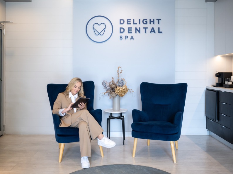 The Delight Dental Spa Difference In Mascot, Sydney At Delight Dental Spa