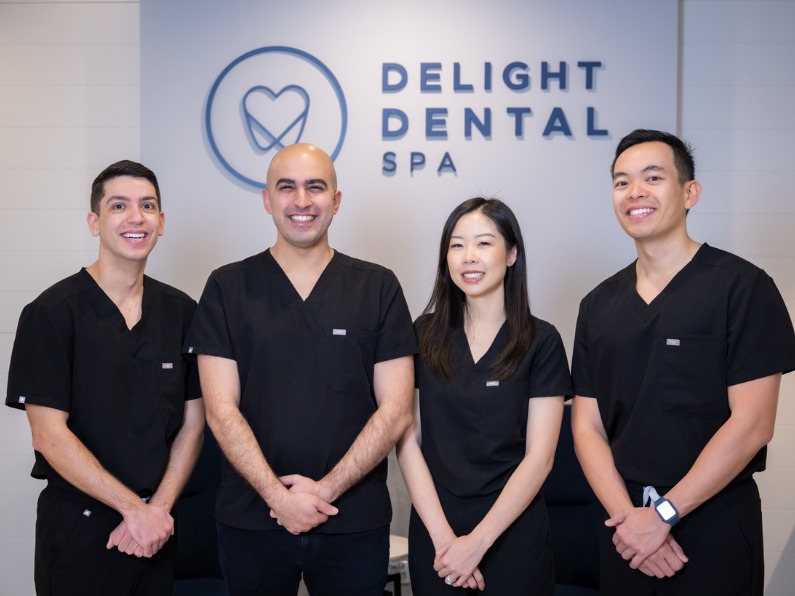 Your Comfort Our Priority In Mascot Sydney In Delight Dental Spa