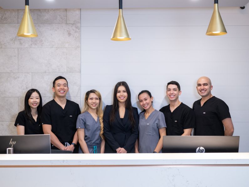 About Us: Who We Are In Mascot, Sydney At Delight Dental Spa
