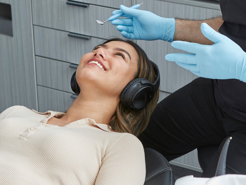 Avoiding The Dentist Because Who Wouldn't In Mascot, Sydney In Delight Dental Spa