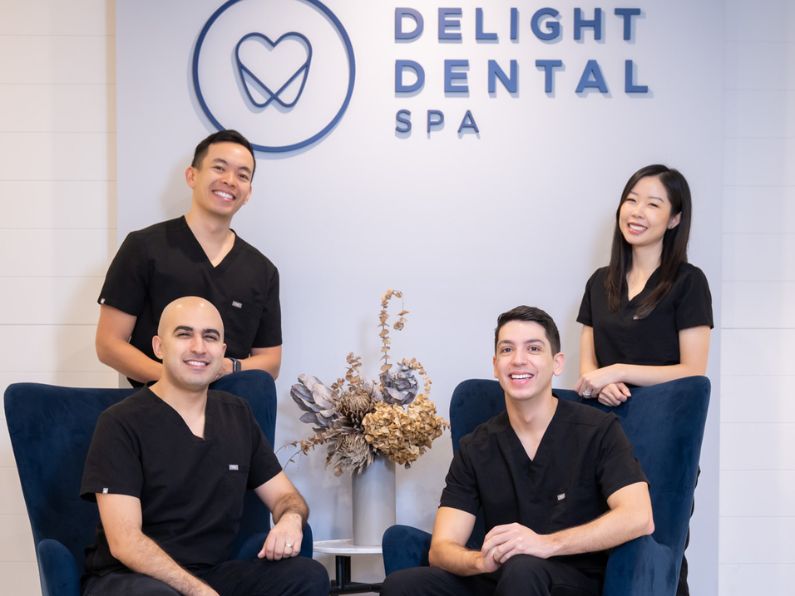 Join Us On The Journey To Delightful Dental Care In Mascot, Sydney At Delight Dental Spa
