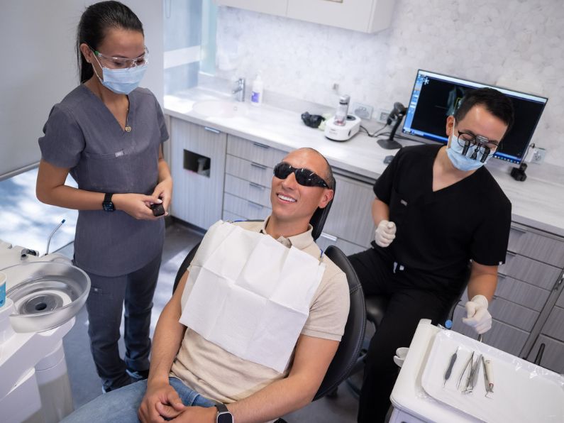 The Experience That Awaits You In Mascot, Sydney At Delight Dental Spa