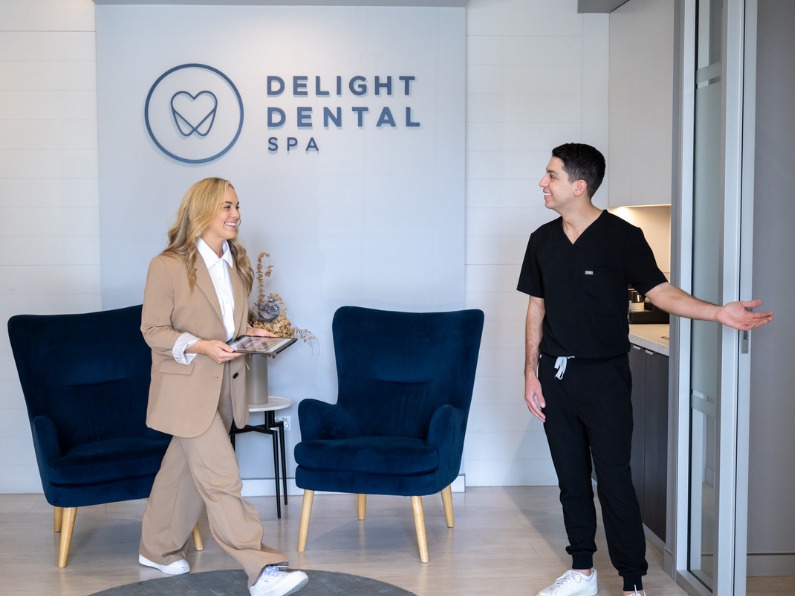 A Welcoming Environment For Superior Dental Care In Mascot, Sydney At Delight Dental Spa