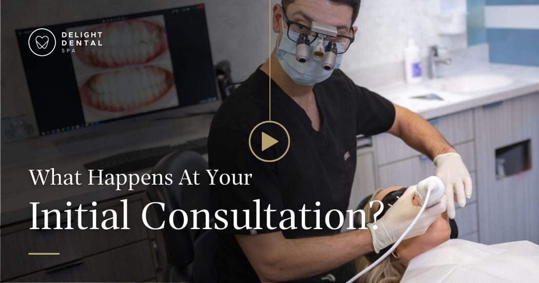 What Happens at Your Initial Consultation?
