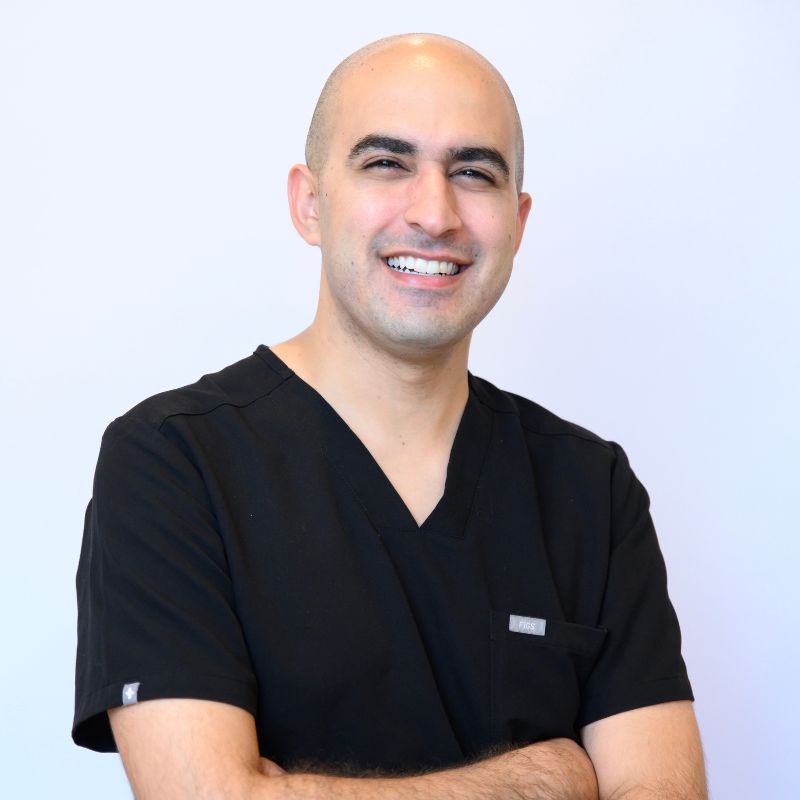 Dr Bishoy Philobos In Mascot, Sydney In Delight Dental Spa