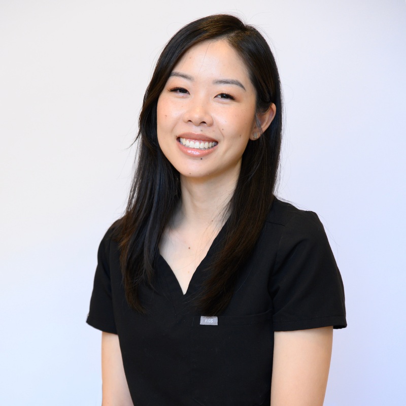 Dr Alice Hoang In Delight Dental Spa
