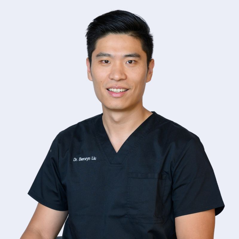 Dr Berwyn Liu In Delight Dental Spa