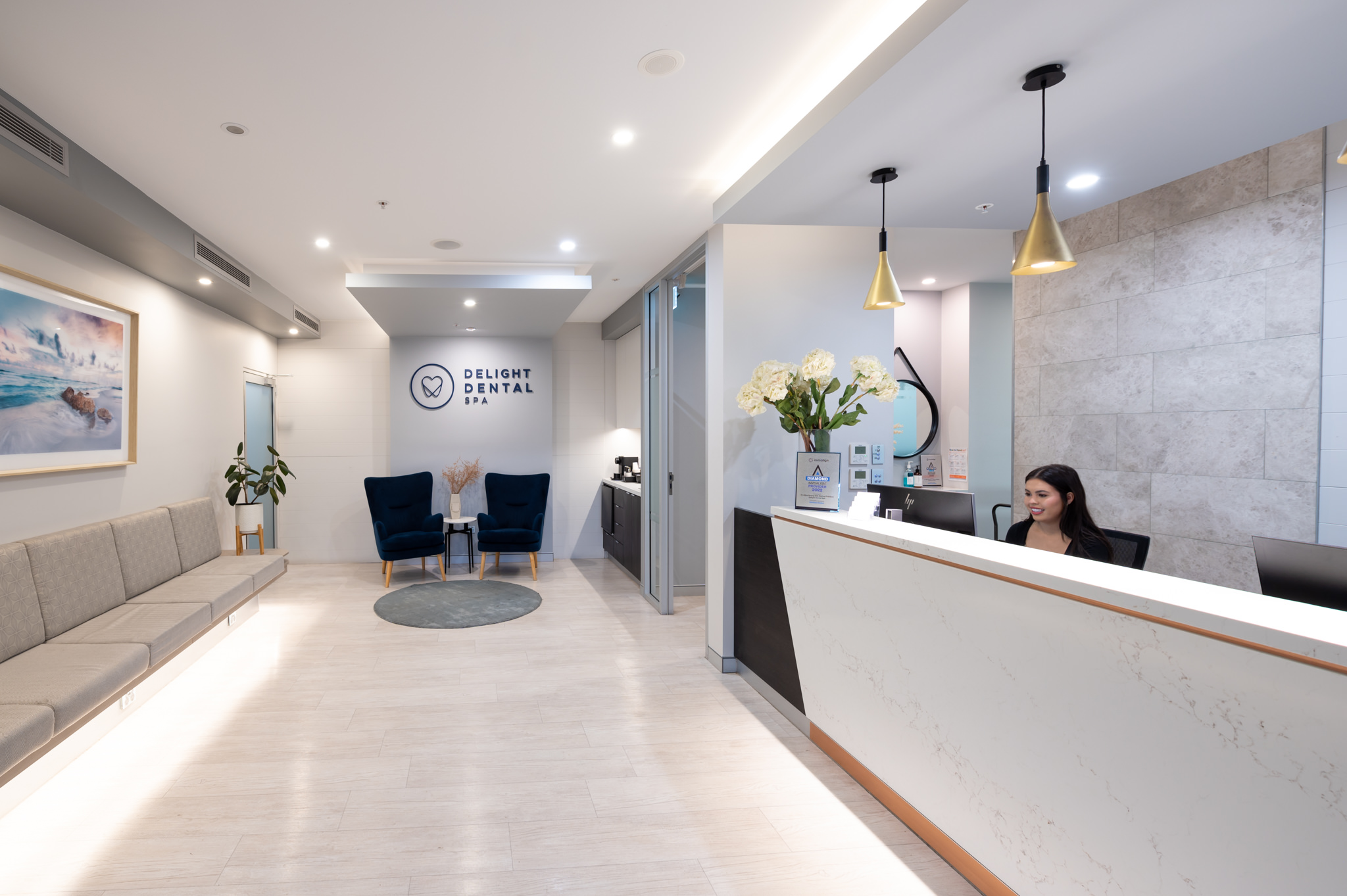 A Welcoming Environment For Superior Dental Care In Mascot, Sydney At Delight Dental Spa